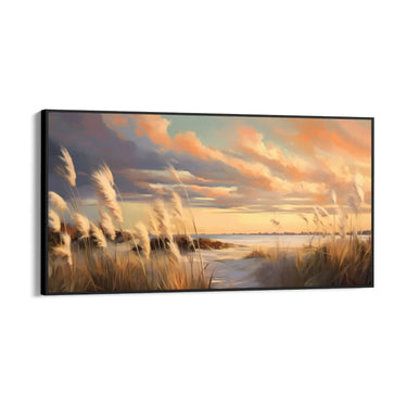 Quadro Stampa su Tela Brezza Costiera - CupidoDesign