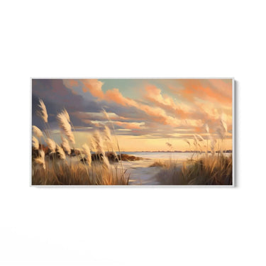 Quadro Stampa su Tela Brezza Costiera - CupidoDesign