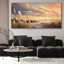 Quadro Stampa su Tela Brezza Costiera - CupidoDesign