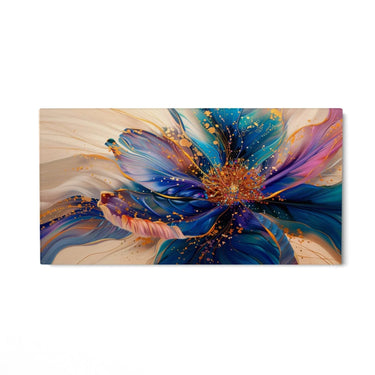 Quadro Stampa su Tela Brividi Floreali - CupidoDesign