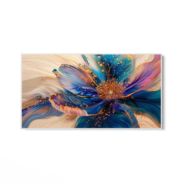Quadro Stampa su Tela Brividi Floreali - CupidoDesign