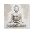 Quadro Stampa su Tela Buddha Moderno - CupidoDesign