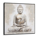 Quadro Stampa su Tela Buddha Moderno - CupidoDesign