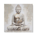 Quadro Stampa su Tela Buddha Moderno - CupidoDesign