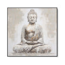 Quadro Stampa su Tela Buddha Moderno - CupidoDesign
