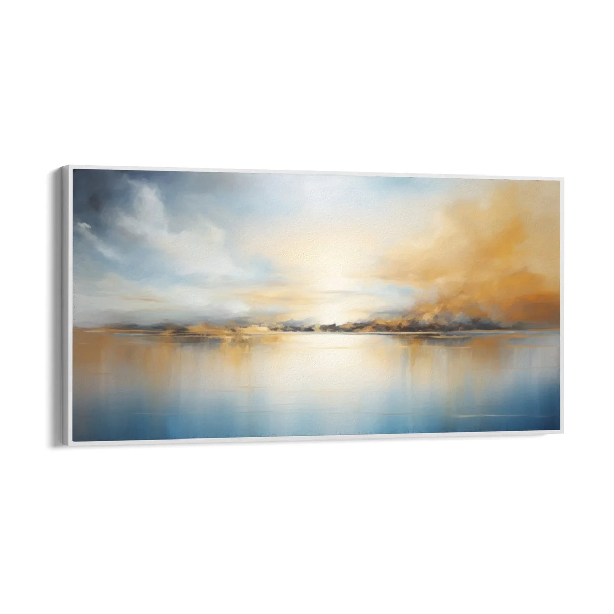 Quadro Stampa su Tela Caldo Mare - CupidoDesign