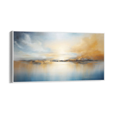Quadro Stampa su Tela Caldo Mare - CupidoDesign
