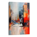 Quadro Stampa su Tela Caleidoscopio dell'Anima - CupidoDesign