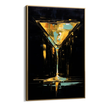 Quadro Stampa su Tela Calice divino - CupidoDesign