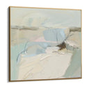 Quadro Stampa su Tela Calma Invernale - CupidoDesign