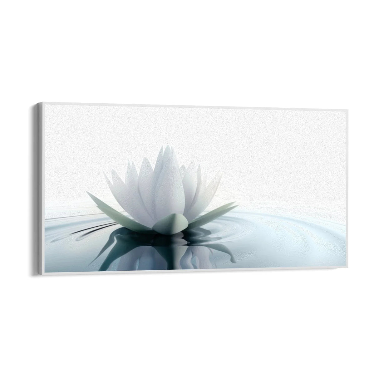 Quadro Stampa su Tela Calma Naturale - CupidoDesign
