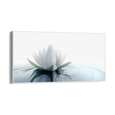 Quadro Stampa su Tela Calma Naturale - CupidoDesign