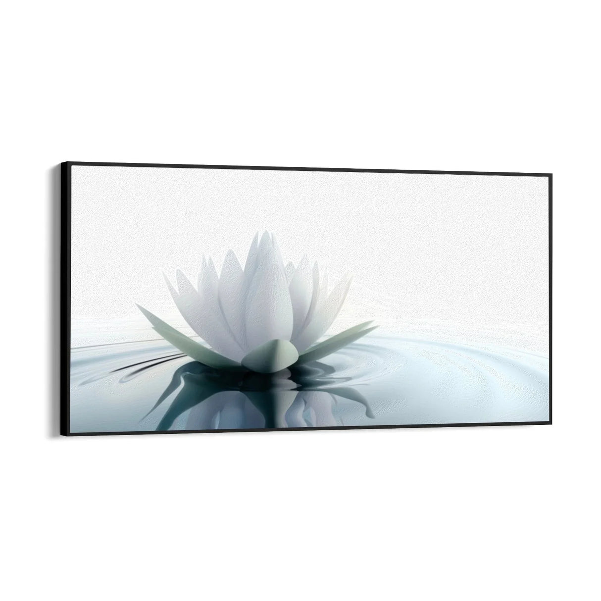 Quadro Stampa su Tela Calma Naturale - CupidoDesign