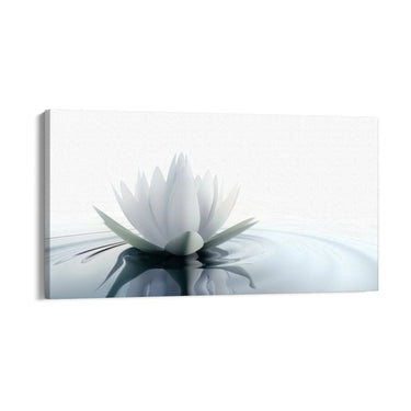 Quadro Stampa su Tela Calma Naturale - CupidoDesign