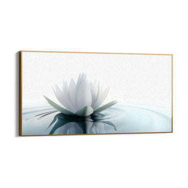 Quadro Stampa su Tela Calma Naturale - CupidoDesign