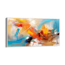 Quadro Stampa su Tela Calore in Esplosione - CupidoDesign