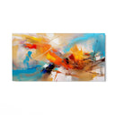 Quadro Stampa su Tela Calore in Esplosione - CupidoDesign