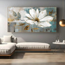 Quadro Stampa su Tela Canto dell'Universo - CupidoDesign