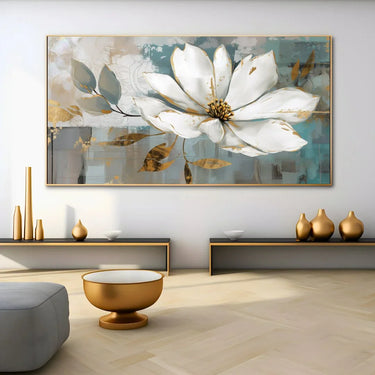 Quadro Stampa su Tela Canto dell'Universo - CupidoDesign