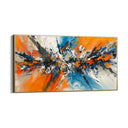 Quadro Stampa su Tela Caos - CupidoDesign