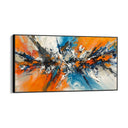 Quadro Stampa su Tela Caos - CupidoDesign