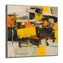Quadro Stampa su Tela Caos Creativo - CupidoDesign