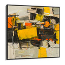 Quadro Stampa su Tela Caos Creativo - CupidoDesign