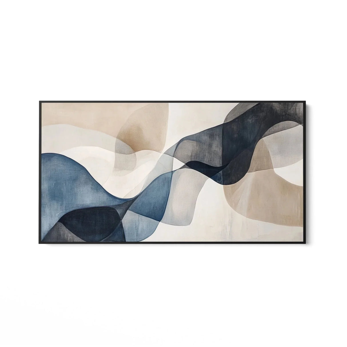 Quadro Stampa su Tela Caos e armonia - CupidoDesign