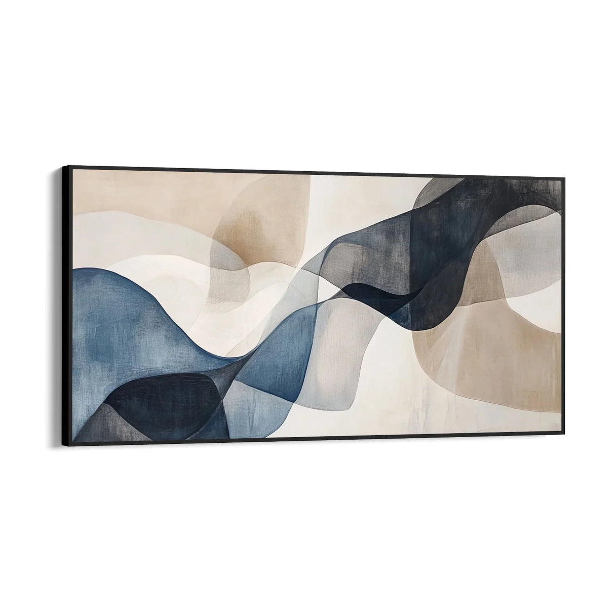 Quadro Stampa su Tela Caos e armonia - CupidoDesign