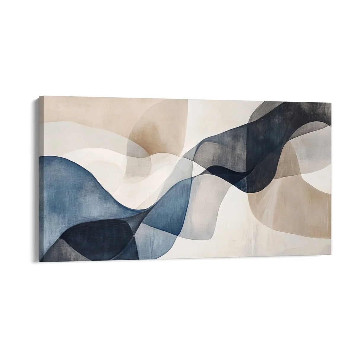 Quadro Stampa su Tela Caos e armonia - CupidoDesign