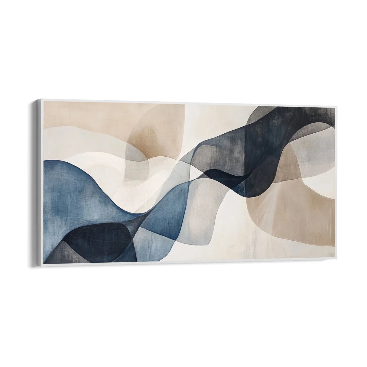 Quadro Stampa su Tela Caos e armonia - CupidoDesign