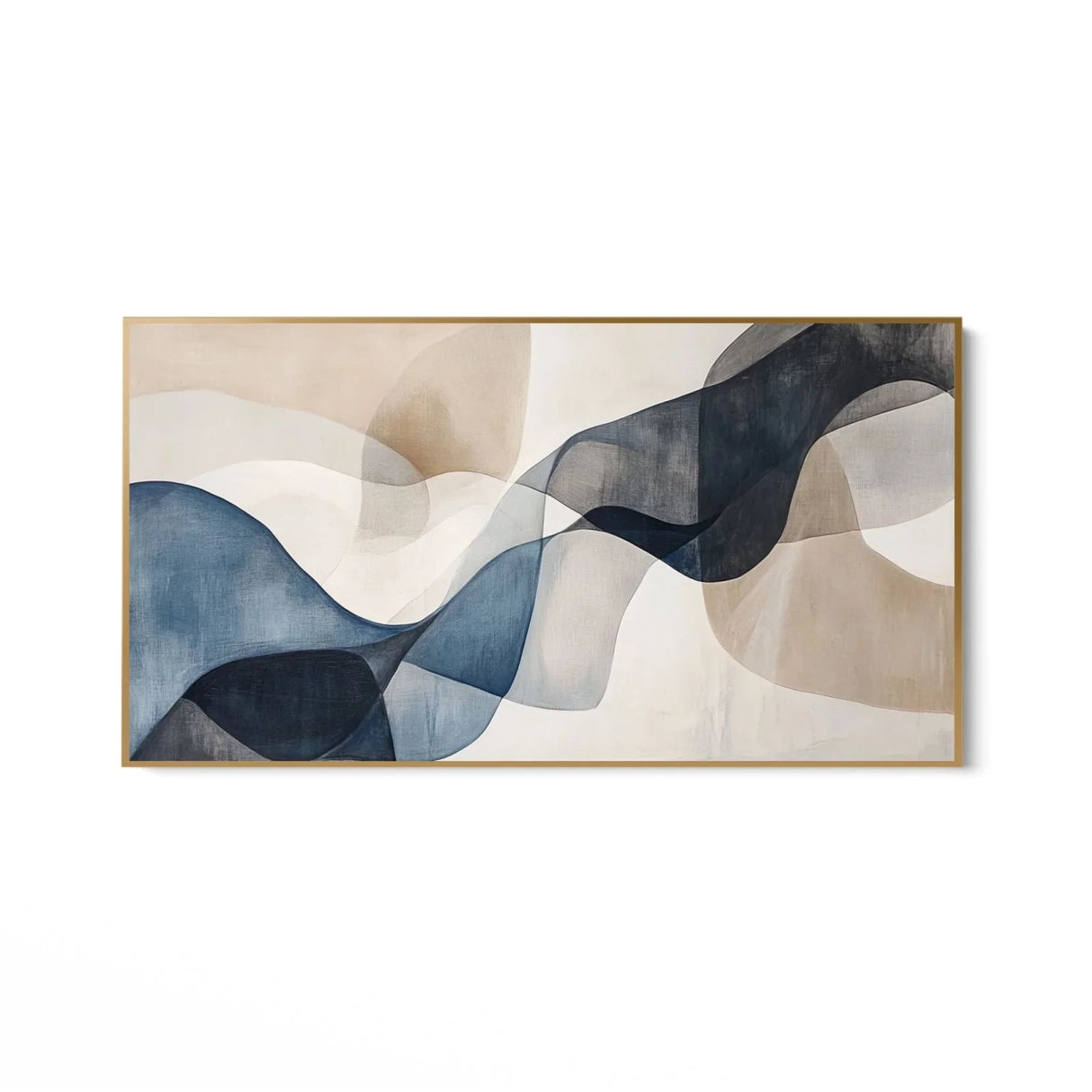 Quadro Stampa su Tela Caos e armonia - CupidoDesign