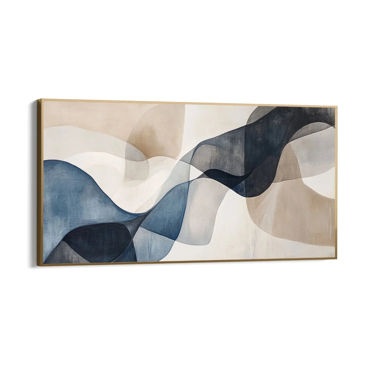 Quadro Stampa su Tela Caos e armonia - CupidoDesign