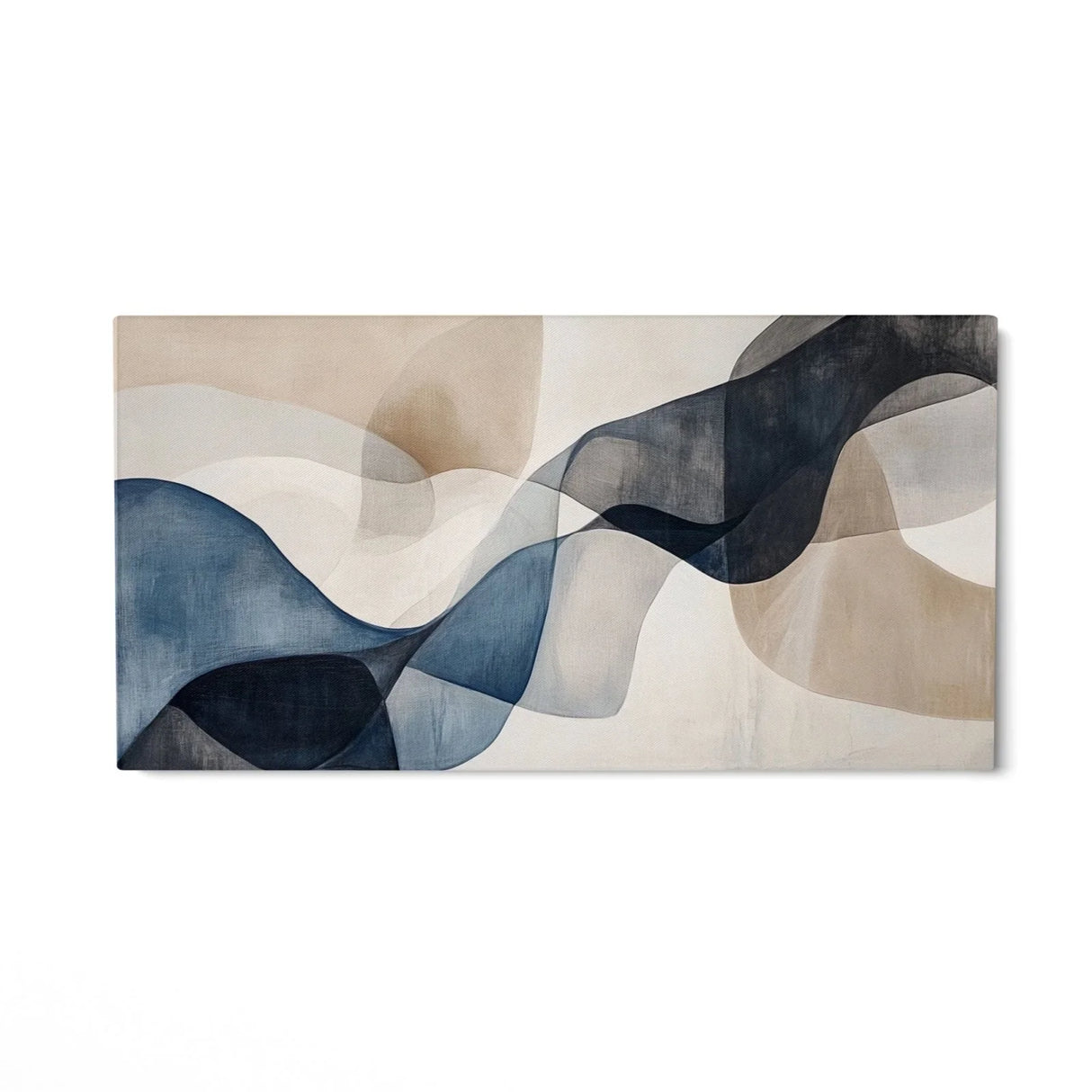 Quadro Stampa su Tela Caos e armonia - CupidoDesign