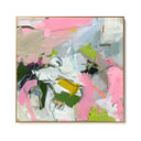 Quadro Stampa su Tela Carezza di Colori - CupidoDesign