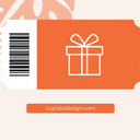 Carta Regalo - CupidoDesign