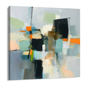 Quadro Stampa su Tela Cascata di Colori - CupidoDesign