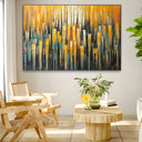 Quadro Stampa su Tela Cascata Divina - CupidoDesign