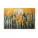 Quadro Stampa su Tela Cascata Divina - CupidoDesign