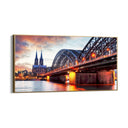 Quadro Stampa su Tela Cattedrale di Colonia, Germania - CupidoDesign