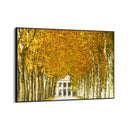 Quadro Stampa su Tela Château Margaux, Bordeaux - CupidoDesign