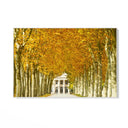 Quadro Stampa su Tela Château Margaux, Bordeaux - CupidoDesign