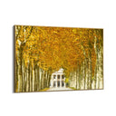 Quadro Stampa su Tela Château Margaux, Bordeaux - CupidoDesign
