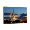 Quadro Stampa su Tela Colonia di Notte, Germania - CupidoDesign