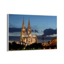 Quadro Stampa su Tela Colonia di Notte, Germania - CupidoDesign
