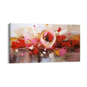 Quadro Stampa su Tela Colorato d'Amore - CupidoDesign