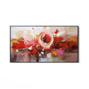 Quadro Stampa su Tela Colorato d'Amore - CupidoDesign