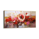 Quadro Stampa su Tela Colorato d'Amore - CupidoDesign