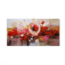 Quadro Stampa su Tela Colorato d'Amore - CupidoDesign