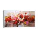 Quadro Stampa su Tela Colorato d'Amore - CupidoDesign